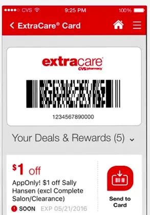 how to get cvs smart health card|cvs extracare card sign in.